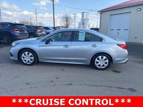 Used 2018 Subaru Legacy 2.5i image 6