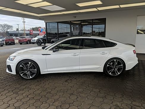 Used 2024 Audi S5 Prestige image 9