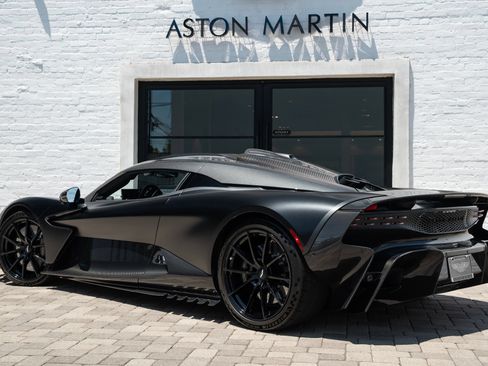Used 2026 Aston Martin Valhalla AWD/4WD image 2