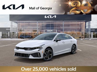 New 2025 Kia K5 GT-Line w/ GT-Line Premium Package