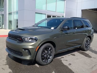 New 2026 Dodge Durango GT w/ Blacktop Package