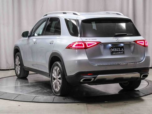 Certified 2022 Mercedes-Benz GLE 350 image 2