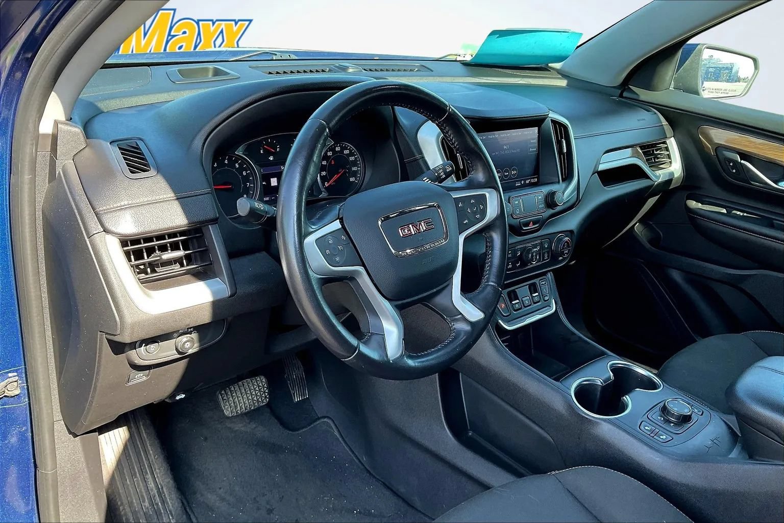 Used 2020 GMC Terrain SLE w/ Driver Convenience Package AWD/4WD image 23