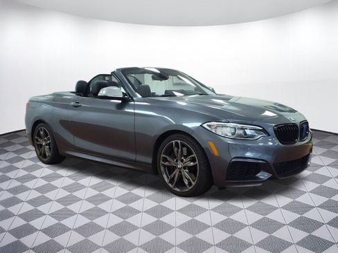 Used 2016 BMW M235i xDrive Convertible image 6