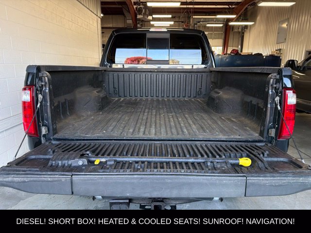 Used 2015 Ford F250 Lariat w/ Lariat Ultimate Package AWD/4WD image 9