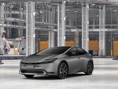 New 2027 Toyota Prius Plug-In Hybrid