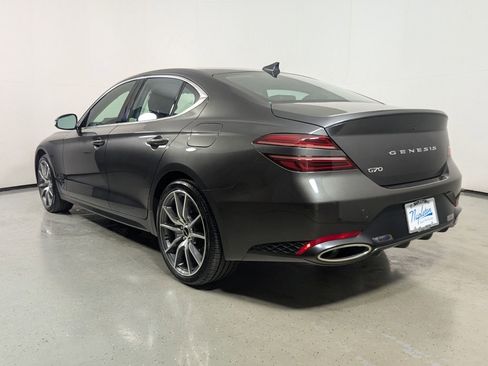 Used 2026 Genesis G70 2.5T RWD image 6