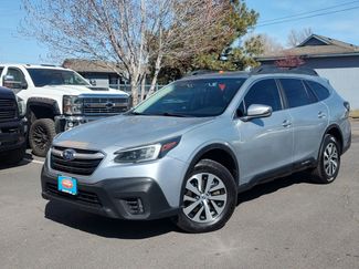 Used 2020 Subaru Outback Premium image 1