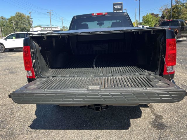 Used 2010 GMC Sierra 1500 W/T w/ Work Truck Preferred Package RWD image 12