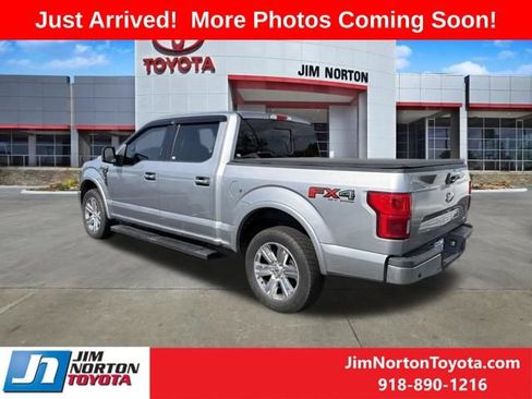 Used 2020 Ford F150 Lariat w/ Equipment Group 502A Luxury AWD/4WD image 5