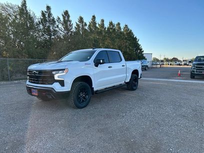Used 2025 Chevrolet Silverado 1500 LT Trail Boss w/ Convenience Package II