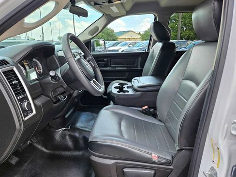 Used 2022 RAM 1500 Tradesman RWD image 16