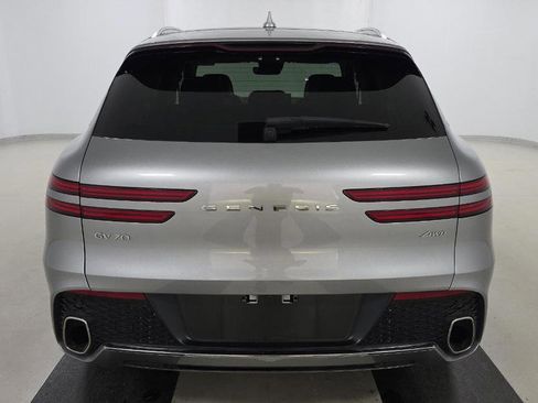 Used 2025 Genesis GV70 2.5T AWD/4WD image 5