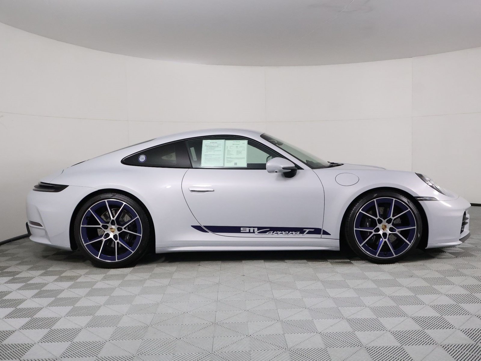 Certified 2026 Porsche 911 Carrera T RWD image 8