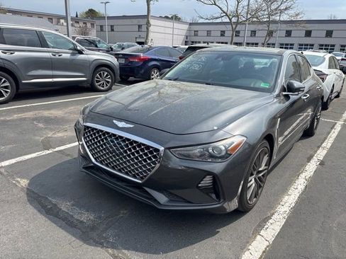 Used 2019 Genesis G70 2.0T Advanced w/ Elite Package image 2