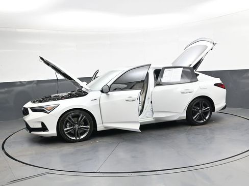 Used 2025 Acura Integra A-Spec FWD image 39