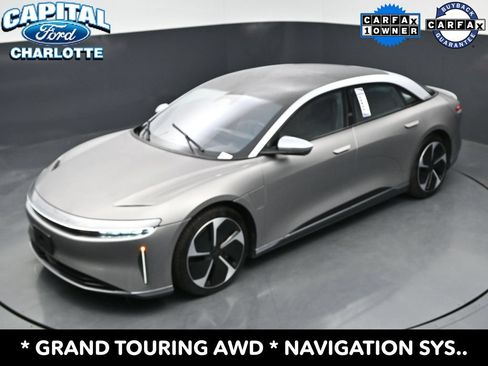 Used 2023 Lucid Air Grand Touring AWD/4WD image 28