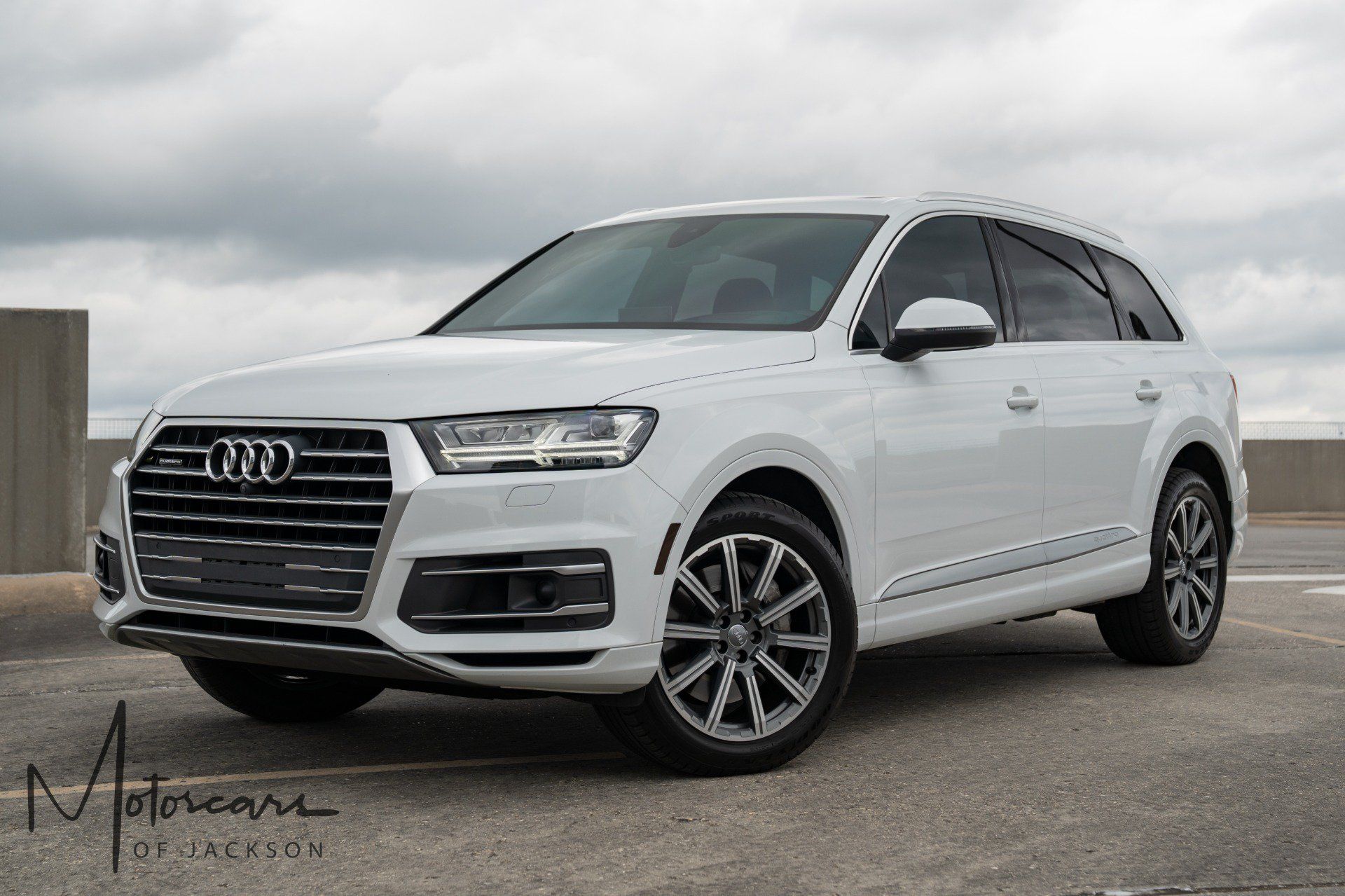 Used 2018 Audi Q7 3.0T Prestige AWD/4WD image 35