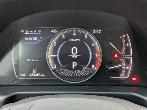 Used 2022 Lexus ES 250 w/ Premium Package image 11