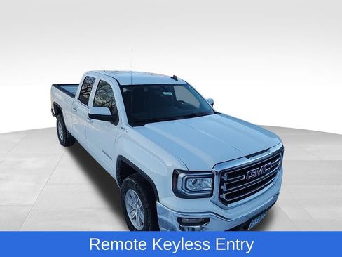 Used 2017 GMC Sierra 1500 SLE w/ SLE Value Package image 19