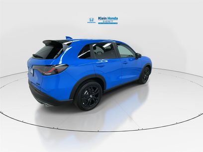 New 2026 Honda HR-V Sport