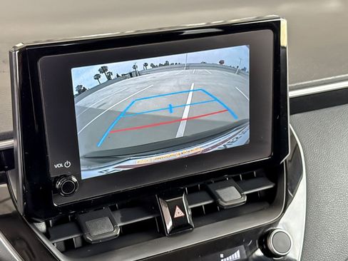 Certified 2023 Toyota Corolla LE w/ Carpet Mat Package (TMS) image 17