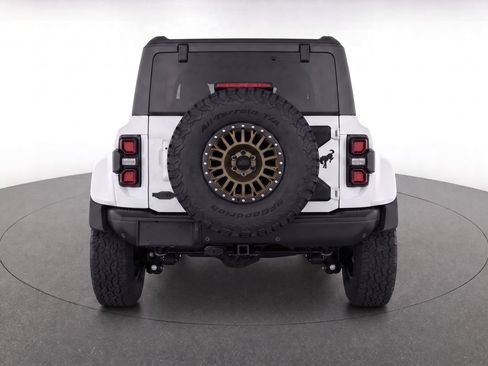 Used 2024 Ford Bronco Raptor w/ Interior Carbon Fiber Pack 6 AWD/4WD image 20