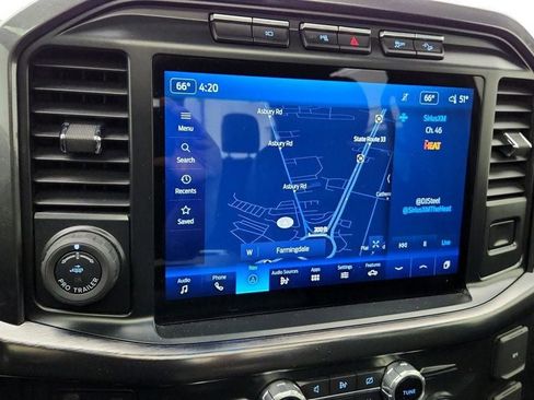 Used 2022 Ford F150 Lariat w/ Equipment Group 502A High image 19