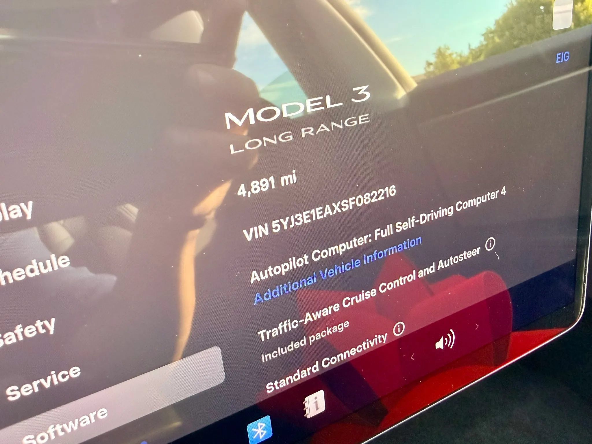 Used 2025 Tesla Model 3 Long Range RWD image 68