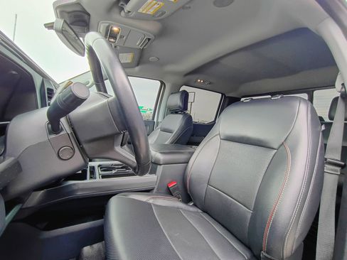 Used 2024 Ford F350 Lariat w/ Lariat Ultimate Package AWD/4WD image 13