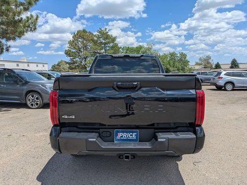 Used 2016 Toyota Tundra Limited w/ Limited Premium Package AWD/4WD image 6