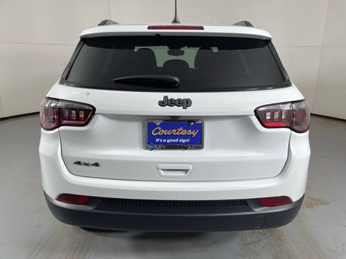 New 2026 Jeep Compass Latitude w/ Quick Order Package 29K AWD/4WD image 7