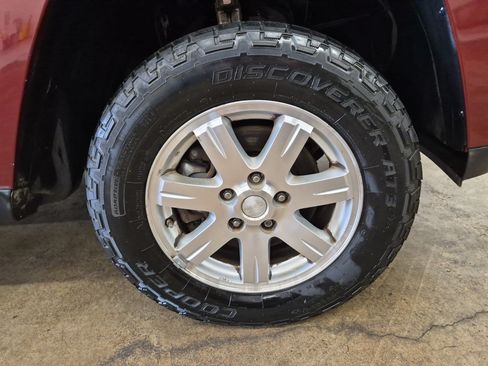 Used 2008 Jeep Grand Cherokee Laredo RWD image 7