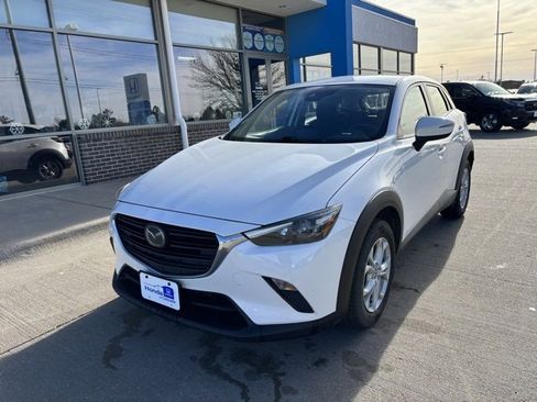 Used 2020 MAZDA CX-3 Sport image 1
