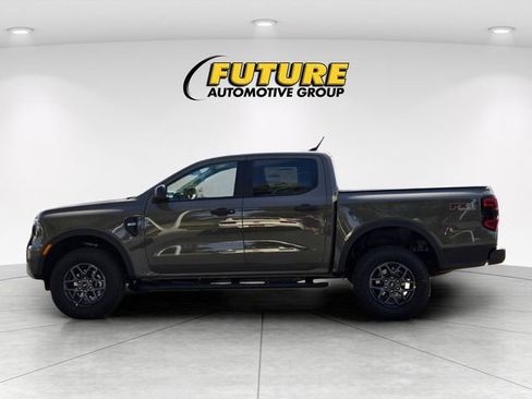 New 2025 Ford Ranger XLT w/ Equipment Group 301A High image 6
