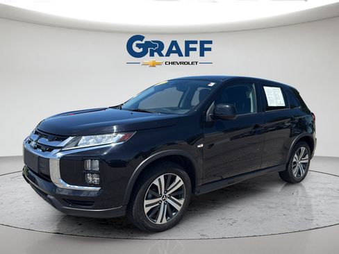 Used 2024 Mitsubishi Outlander Sport ES AWD/4WD image 2