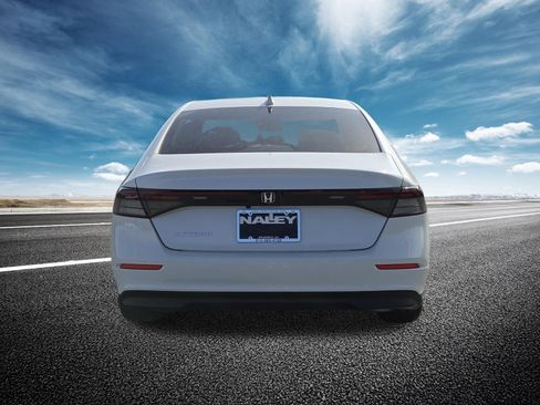 New 2026 Honda Accord LX image 16