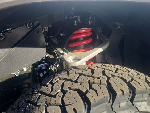 New 2026 Toyota Tundra SR5 w/ TRD Off-Road Package image 8