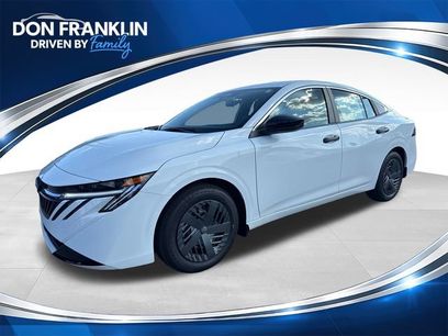 New 2027 Nissan Sentra S w/ Floor Mat Package