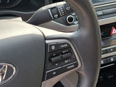 Used 2017 Hyundai Elantra Limited w/ Limited Tech Package 04 FWD image 23