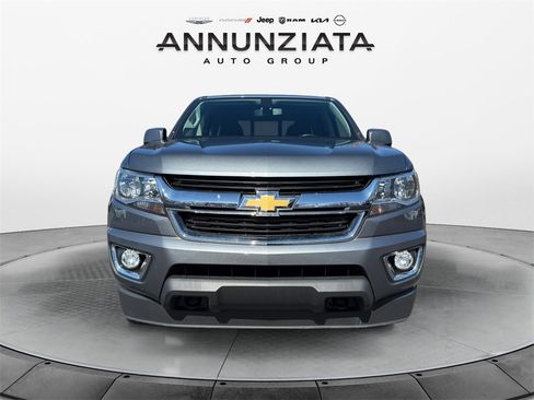 Used 2019 Chevrolet Colorado LT w/ LT Convenience Package image 8