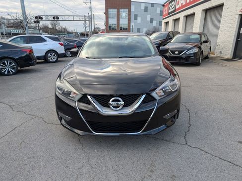Used 2017 Nissan Maxima 3.5 S image 3