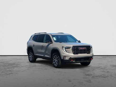 New 2026 GMC Acadia AT4 w/ Super Cruise Package AWD/4WD image 2