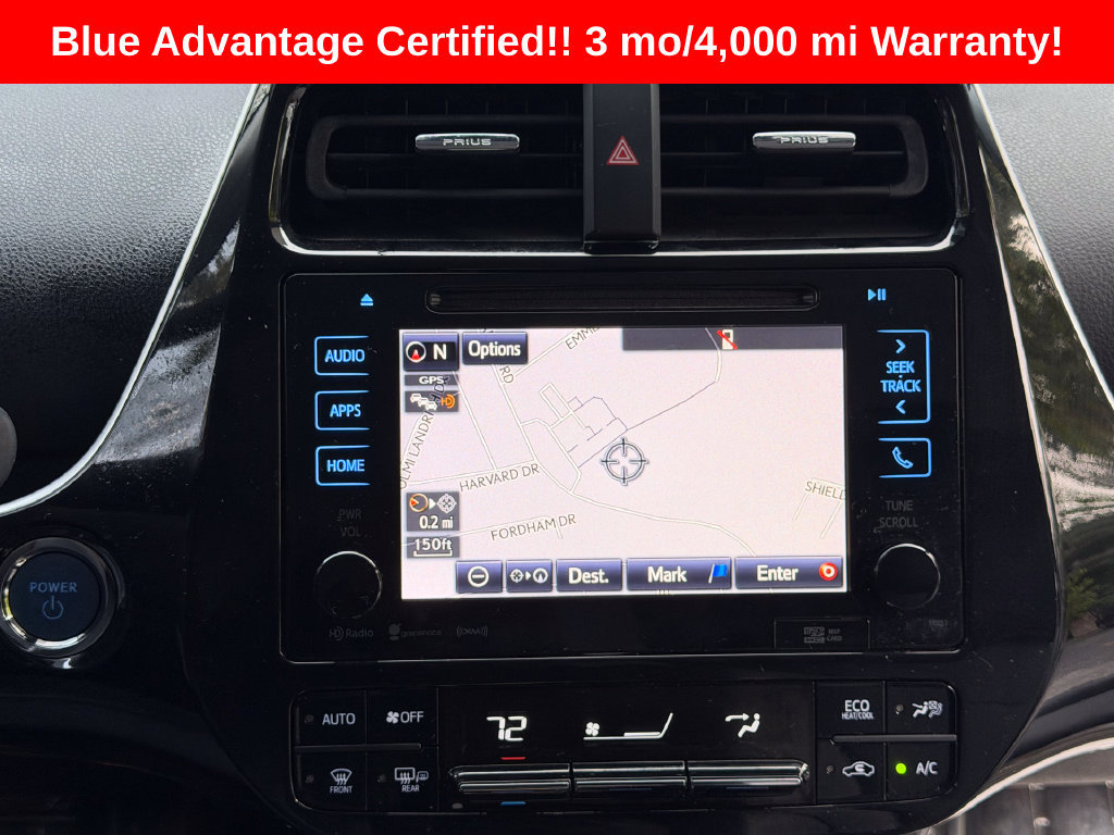Used 2016 Toyota Prius Four Touring FWD image 13