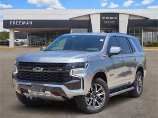 Used 2023 Chevrolet Tahoe Z71 AWD/4WD video 1