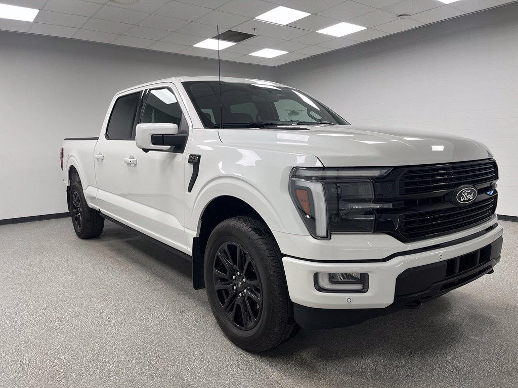 Used 2025 Ford F150 Platinum w/ FX4 Off-Road Package AWD/4WD image 2