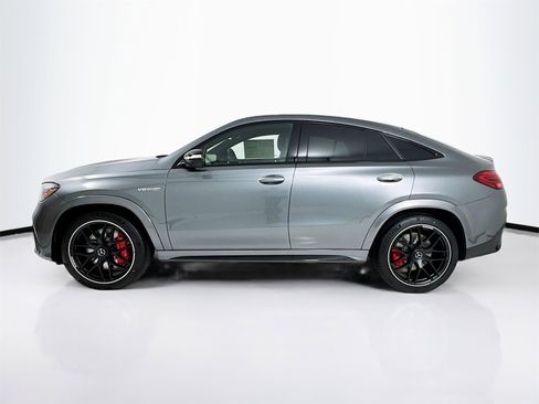 New 2025 Mercedes-Benz GLE 63 AMG S image 5