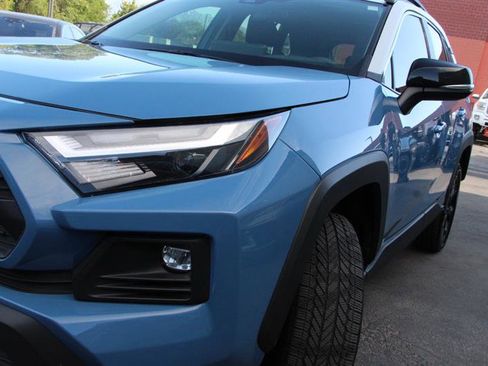 Used 2023 Toyota RAV4 TRD Off-Road w/ TRD Off-Road Weather Package AWD/4WD image 46
