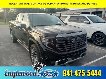 Used 2024 GMC Sierra 1500 Denali Ultimate