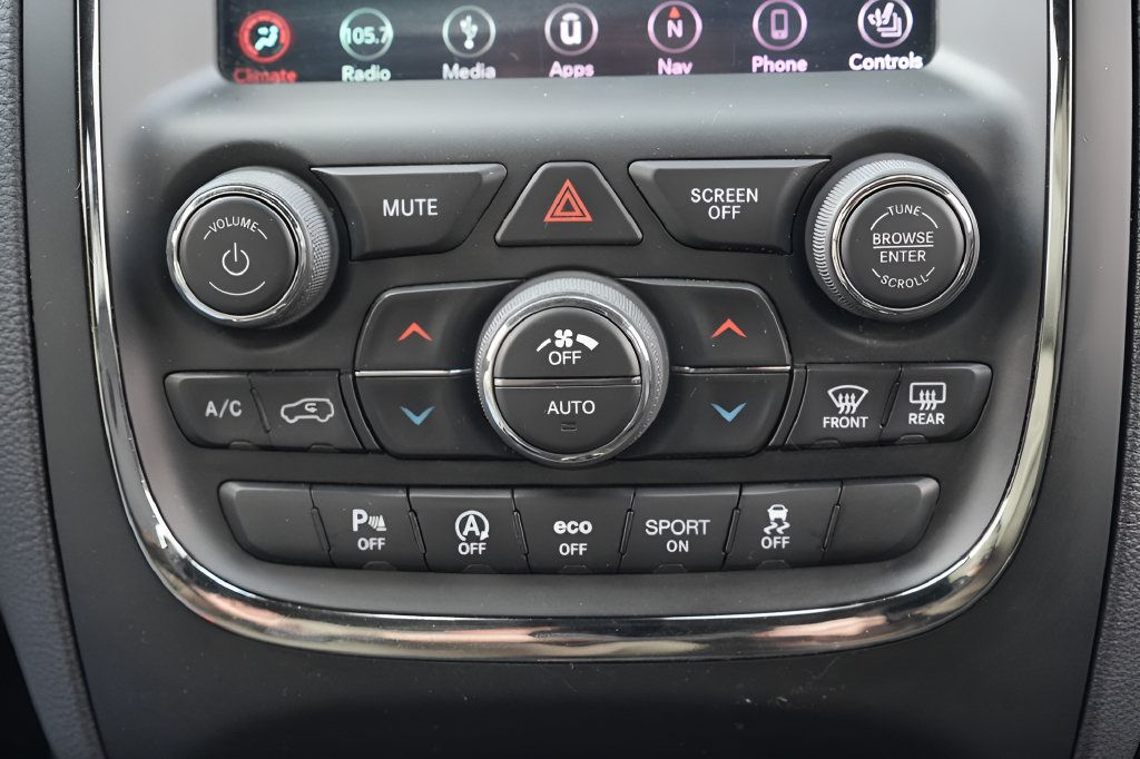 Used 2018 Dodge Durango GT w/ Premium Group AWD/4WD image 37
